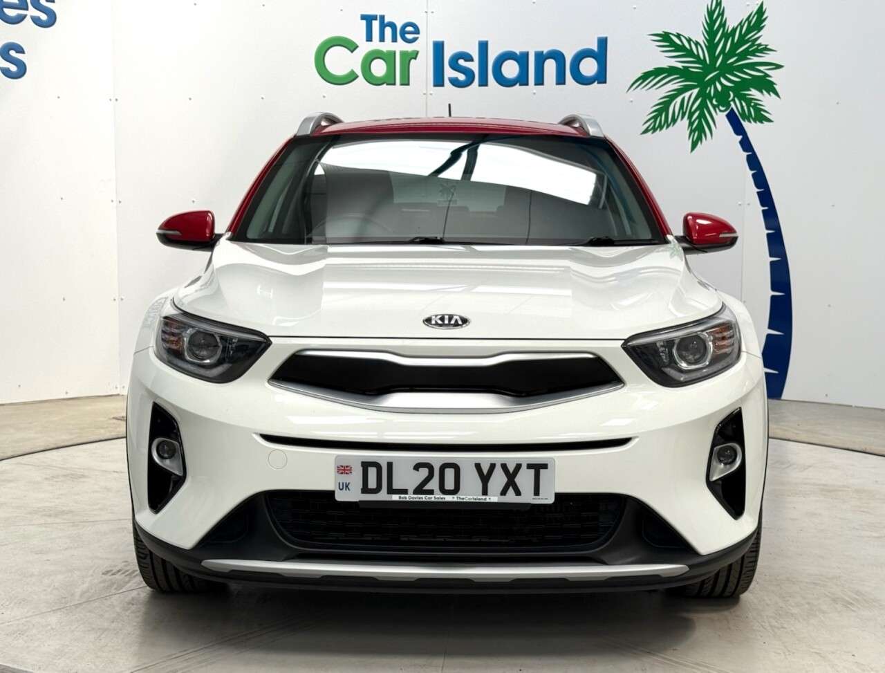 A 2020 KIA STONIC 1.0 T-GDi Maxx SUV 5dr Petrol Manual Euro 6 (s/s) (118 bhp) Full Kia Serv.H A 2020 KIA STONIC 1.0 T-GDi Maxx SUV 5dr Petrol Manual Euro 6 (s/s) (118 bhp) Full Kia Serv.H