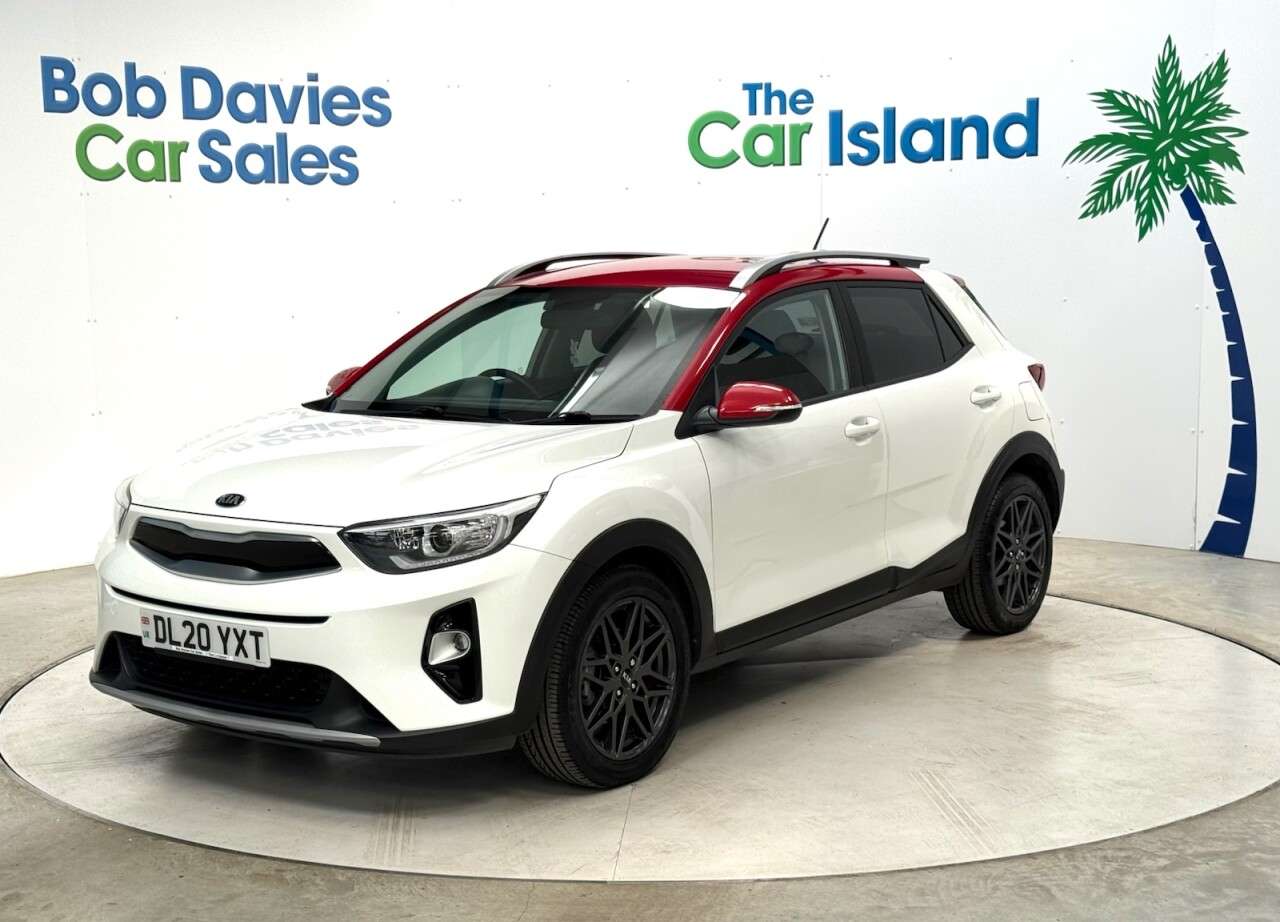 A 2020 KIA STONIC 1.0 T-GDi Maxx SUV 5dr Petrol Manual Euro 6 (s/s) (118 bhp) Full Kia Serv.H A 2020 KIA STONIC 1.0 T-GDi Maxx SUV 5dr Petrol Manual Euro 6 (s/s) (118 bhp) Full Kia Serv.H