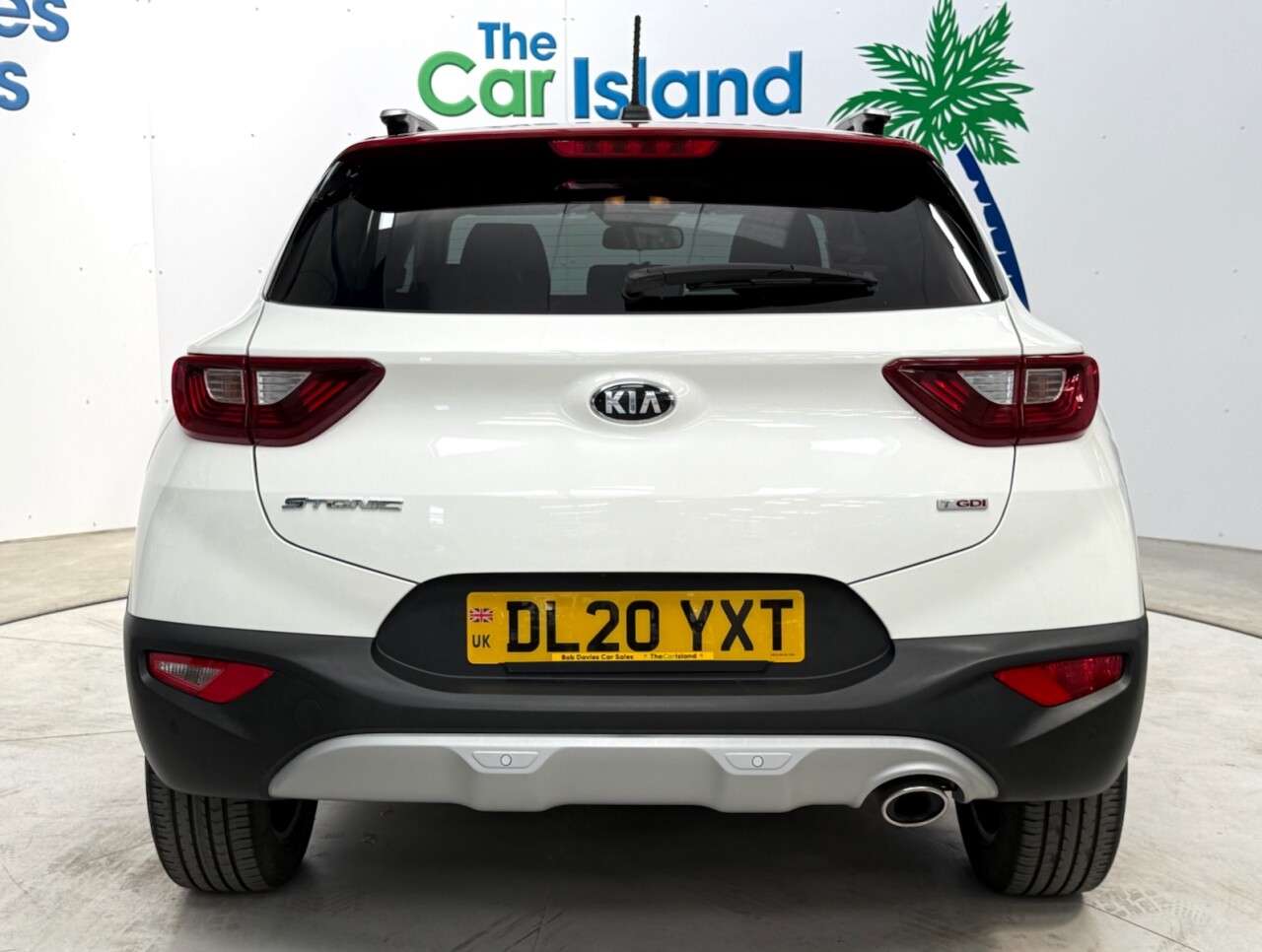 2020 KIA STONIC 2020 KIA STONIC
