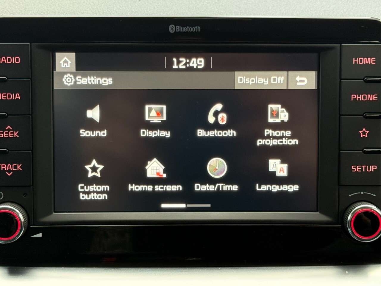 2020 KIA STONIC 2020 KIA STONIC