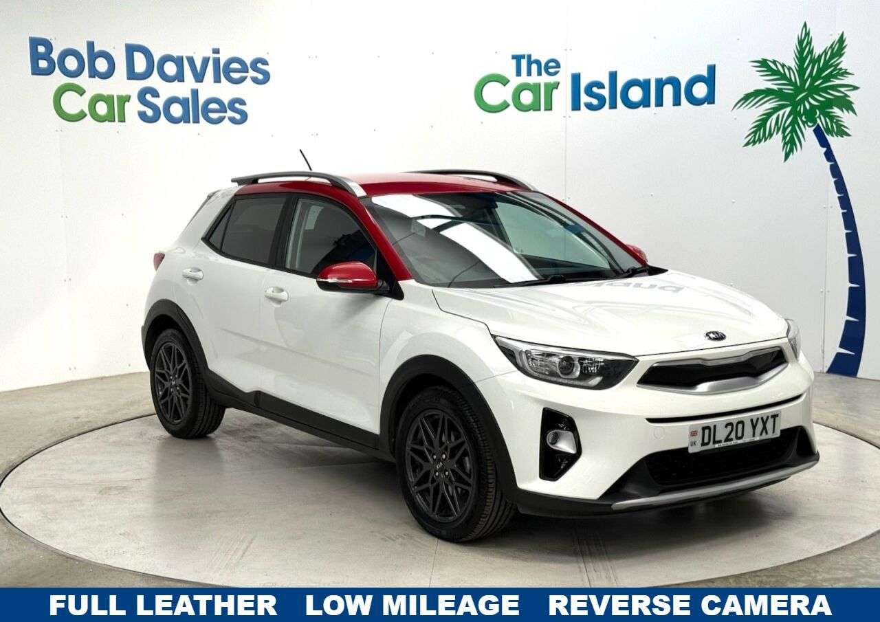 A 2020 KIA STONIC 1.0 T-GDi Maxx SUV 5dr Petrol Manual Euro 6 (s/s) (118 bhp) Full Kia Serv.H A 2020 KIA STONIC 1.0 T-GDi Maxx SUV 5dr Petrol Manual Euro 6 (s/s) (118 bhp) Full Kia Serv.H