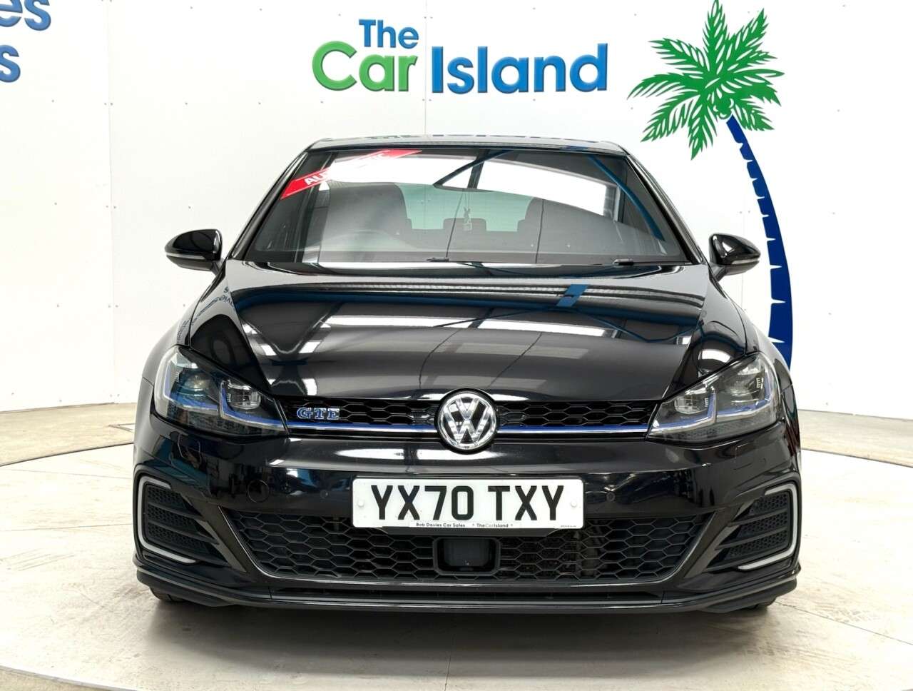 A 2020 VOLKSWAGEN GOLF 1.4 TSI 8.7kWh GTE Advance Hatchback 5dr Petrol Plug-in Hybrid DSG Euro 6 ( A 2020 VOLKSWAGEN GOLF 1.4 TSI 8.7kWh GTE Advance Hatchback 5dr Petrol Plug-in Hybrid DSG Euro 6 (