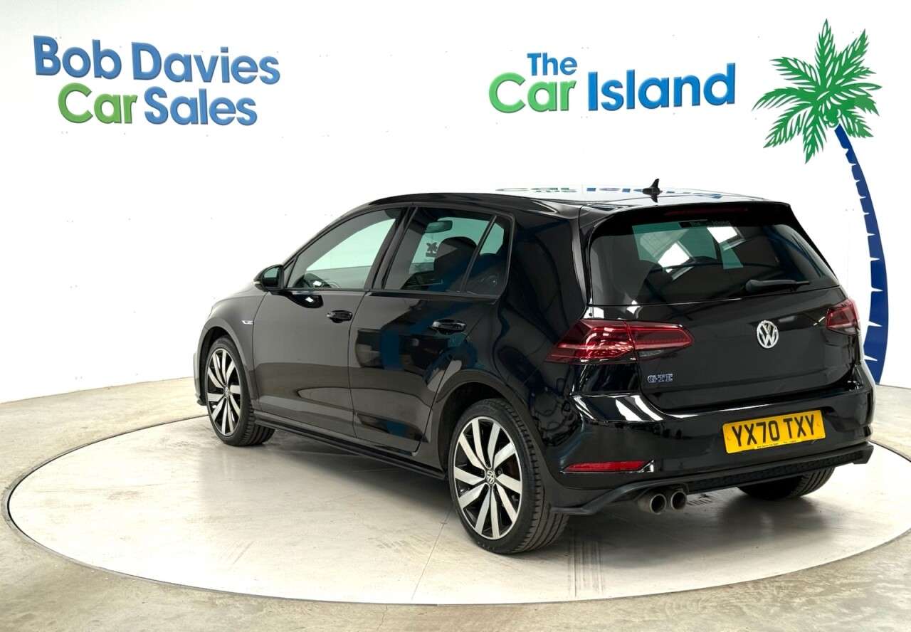 2020 VOLKSWAGEN GOLF 2020 VOLKSWAGEN GOLF