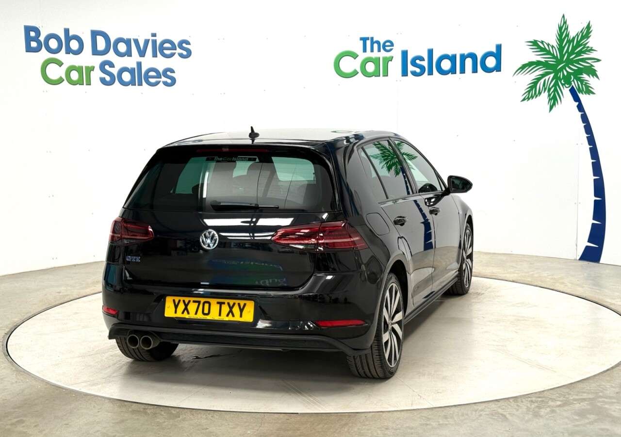 2020 VOLKSWAGEN GOLF 2020 VOLKSWAGEN GOLF