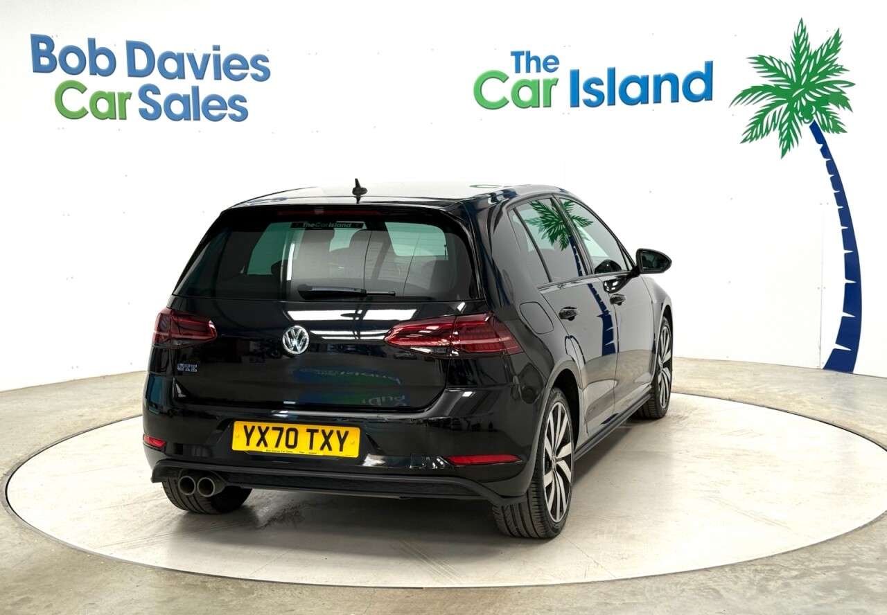2020 VOLKSWAGEN GOLF 2020 VOLKSWAGEN GOLF