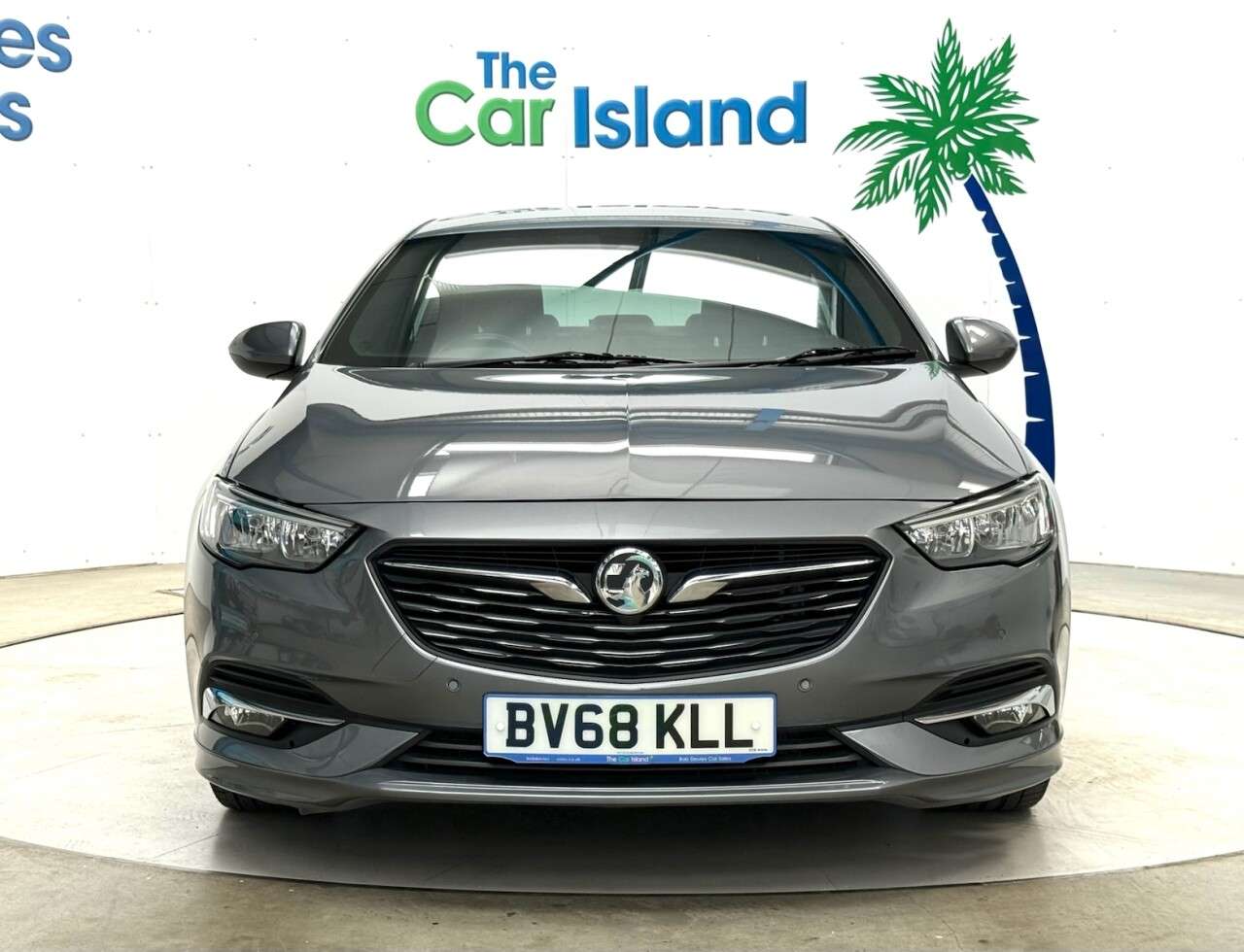 A 2018 VAUXHALL INSIGNIA 1.5i Turbo GPF SRi VX Line Nav Grand Sport 5dr Petrol Manual Euro 6 (s/s) ( A 2018 VAUXHALL INSIGNIA 1.5i Turbo GPF SRi VX Line Nav Grand Sport 5dr Petrol Manual Euro 6 (s/s) (