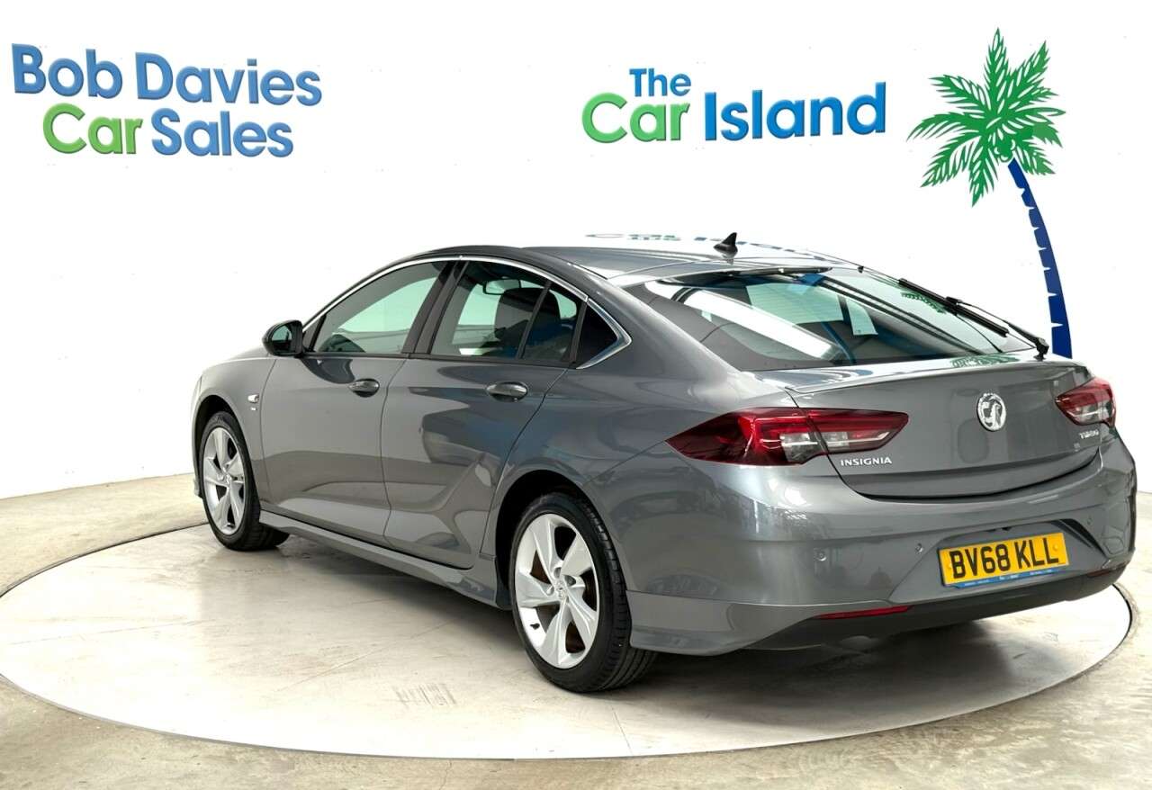 2018 VAUXHALL INSIGNIA 2018 VAUXHALL INSIGNIA