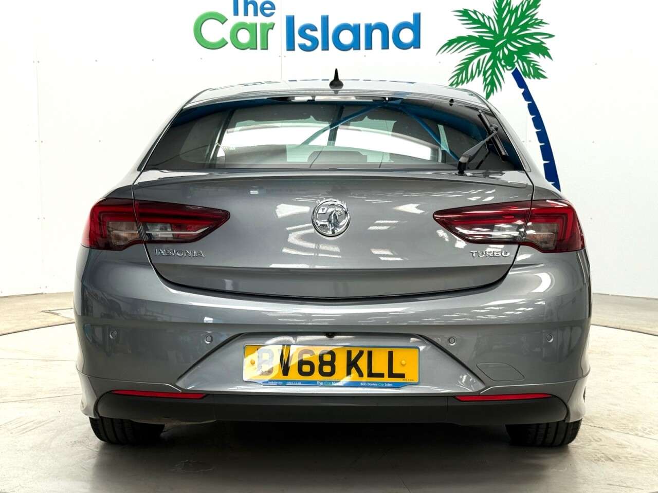 2018 VAUXHALL INSIGNIA 2018 VAUXHALL INSIGNIA