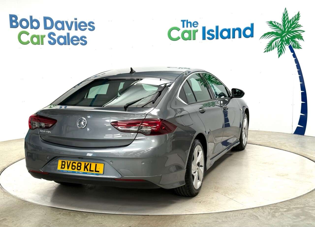 2018 VAUXHALL INSIGNIA 2018 VAUXHALL INSIGNIA
