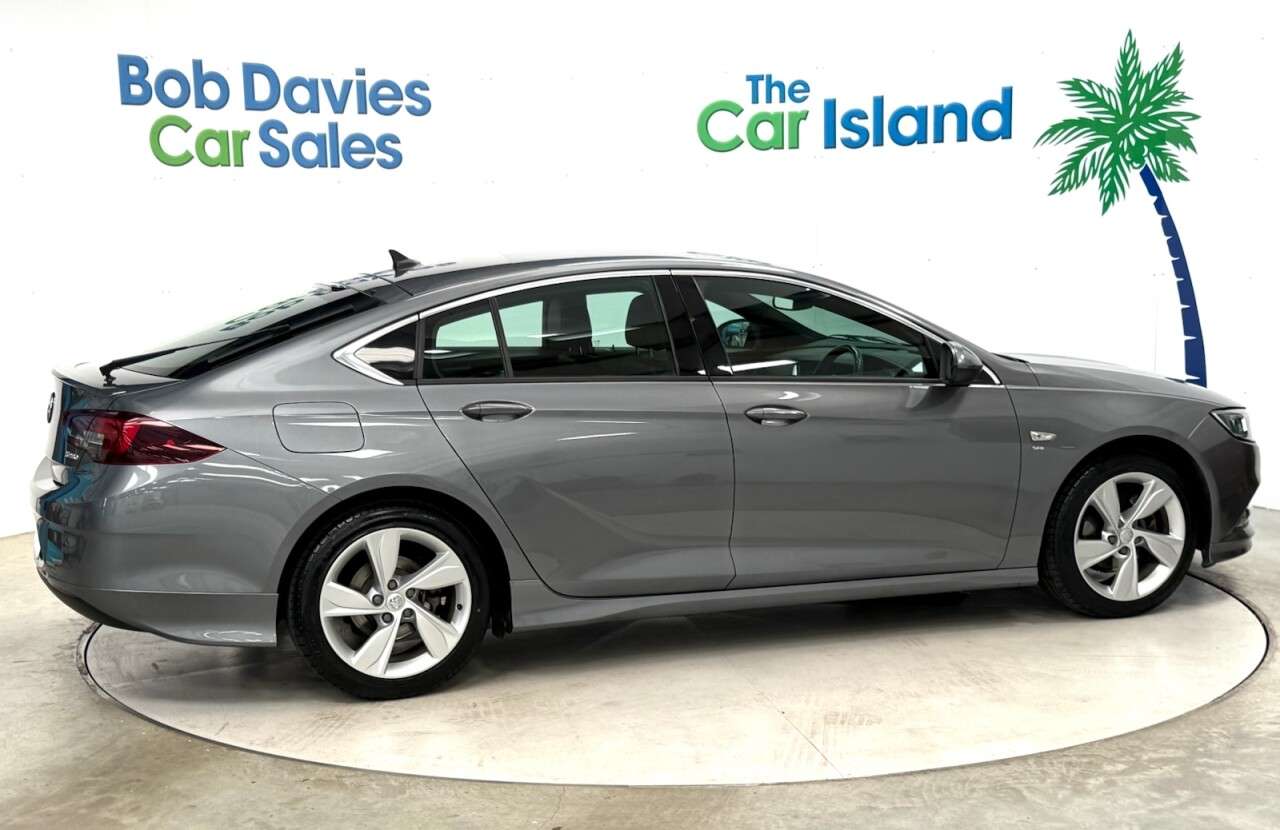 2018 VAUXHALL INSIGNIA 2018 VAUXHALL INSIGNIA
