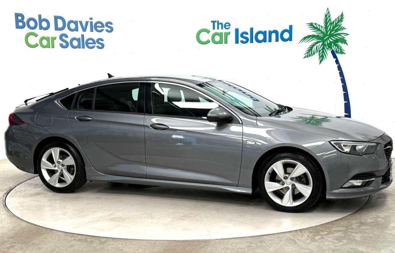 2018 VAUXHALL INSIGNIA 2018 VAUXHALL INSIGNIA