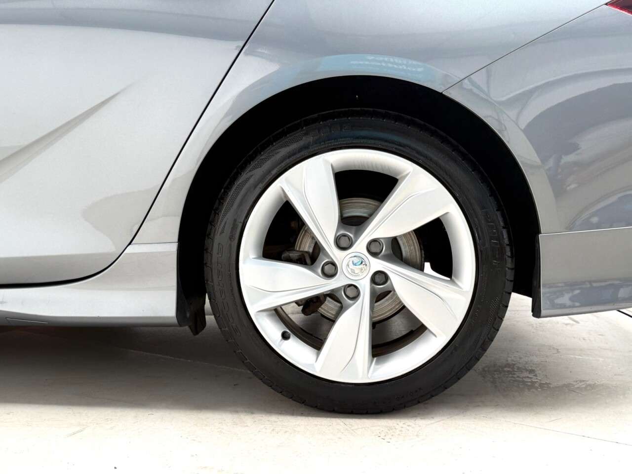 2018 VAUXHALL INSIGNIA 2018 VAUXHALL INSIGNIA