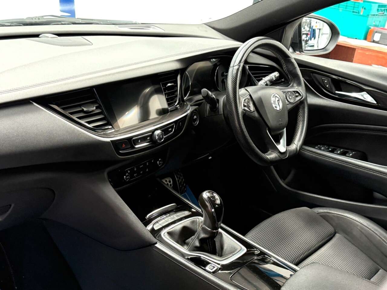 2018 VAUXHALL INSIGNIA 2018 VAUXHALL INSIGNIA