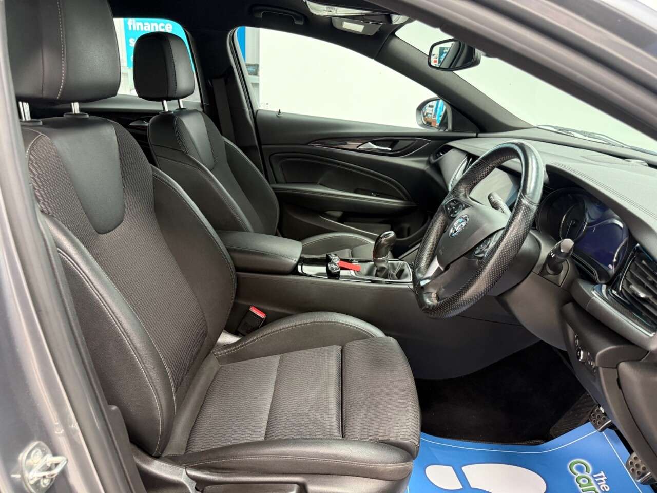 2018 VAUXHALL INSIGNIA 2018 VAUXHALL INSIGNIA