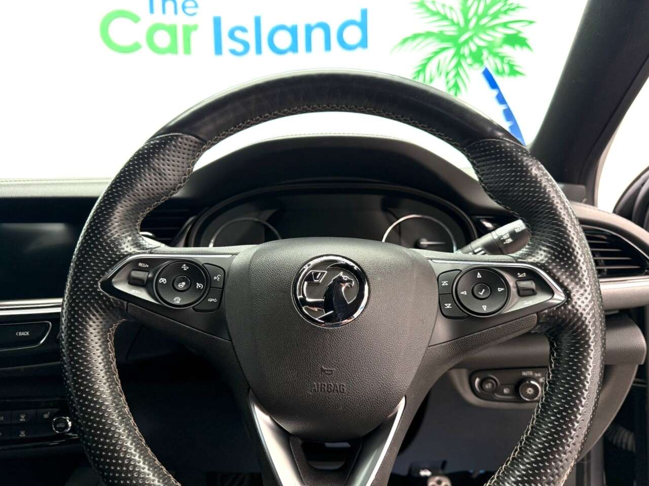 2018 VAUXHALL INSIGNIA 2018 VAUXHALL INSIGNIA