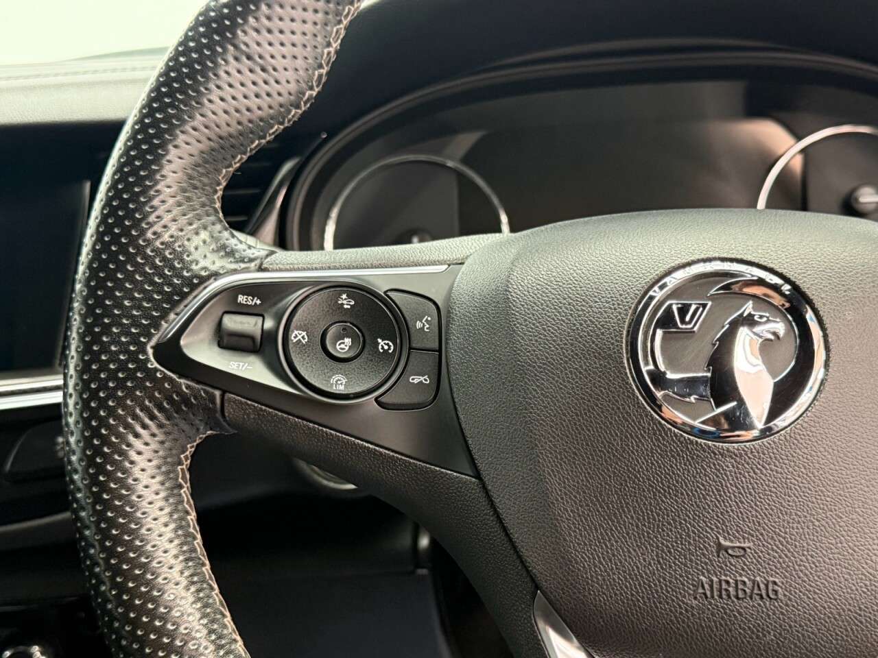 2018 VAUXHALL INSIGNIA 2018 VAUXHALL INSIGNIA
