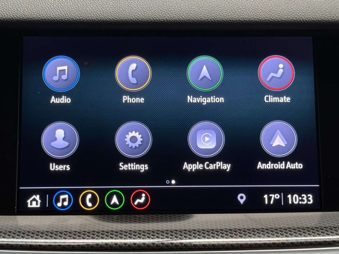 2018 VAUXHALL INSIGNIA 2018 VAUXHALL INSIGNIA