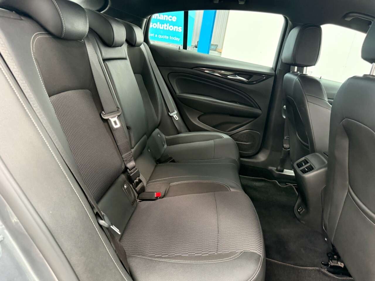 2018 VAUXHALL INSIGNIA 2018 VAUXHALL INSIGNIA