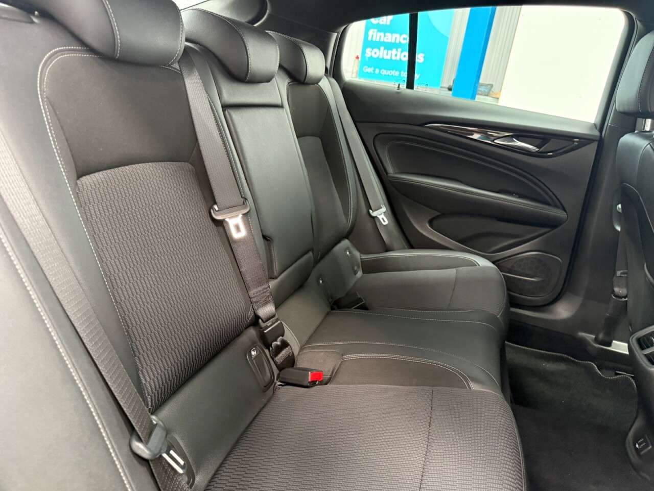 2018 VAUXHALL INSIGNIA 2018 VAUXHALL INSIGNIA