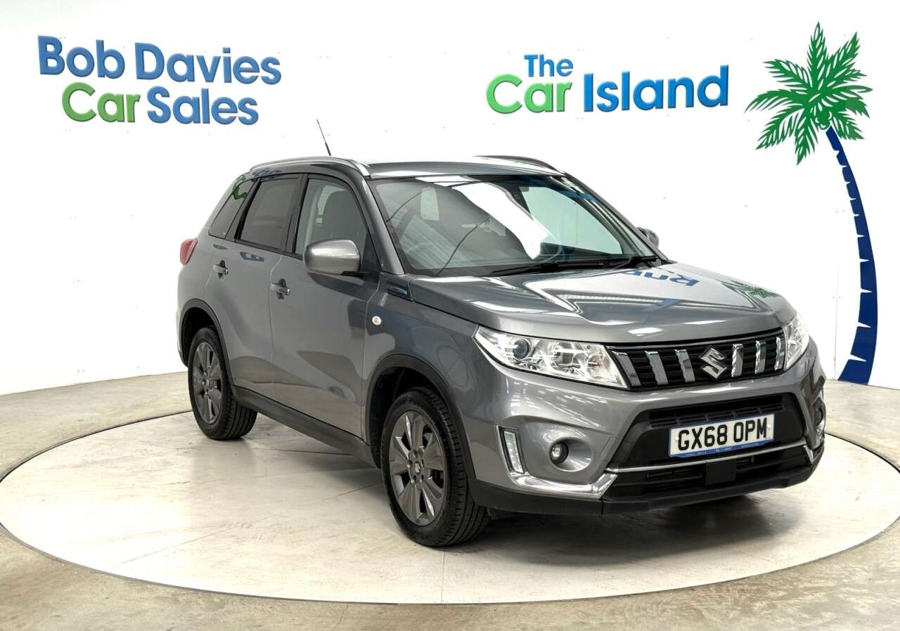 2019 SUZUKI VITARA 2019 SUZUKI VITARA