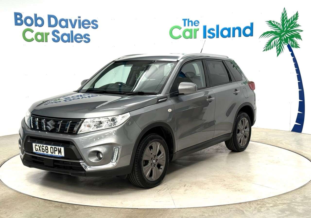2019 SUZUKI VITARA 2019 SUZUKI VITARA