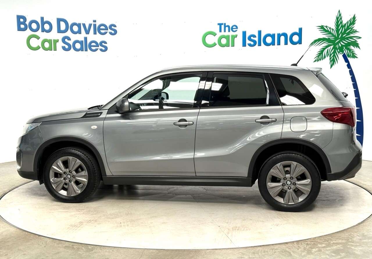 2019 SUZUKI VITARA 2019 SUZUKI VITARA
