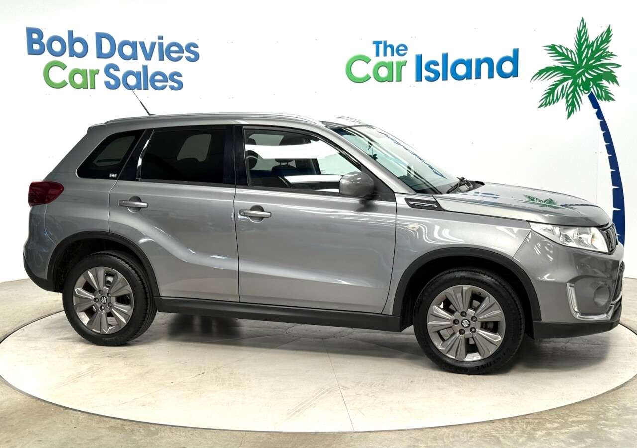 2019 SUZUKI VITARA 2019 SUZUKI VITARA