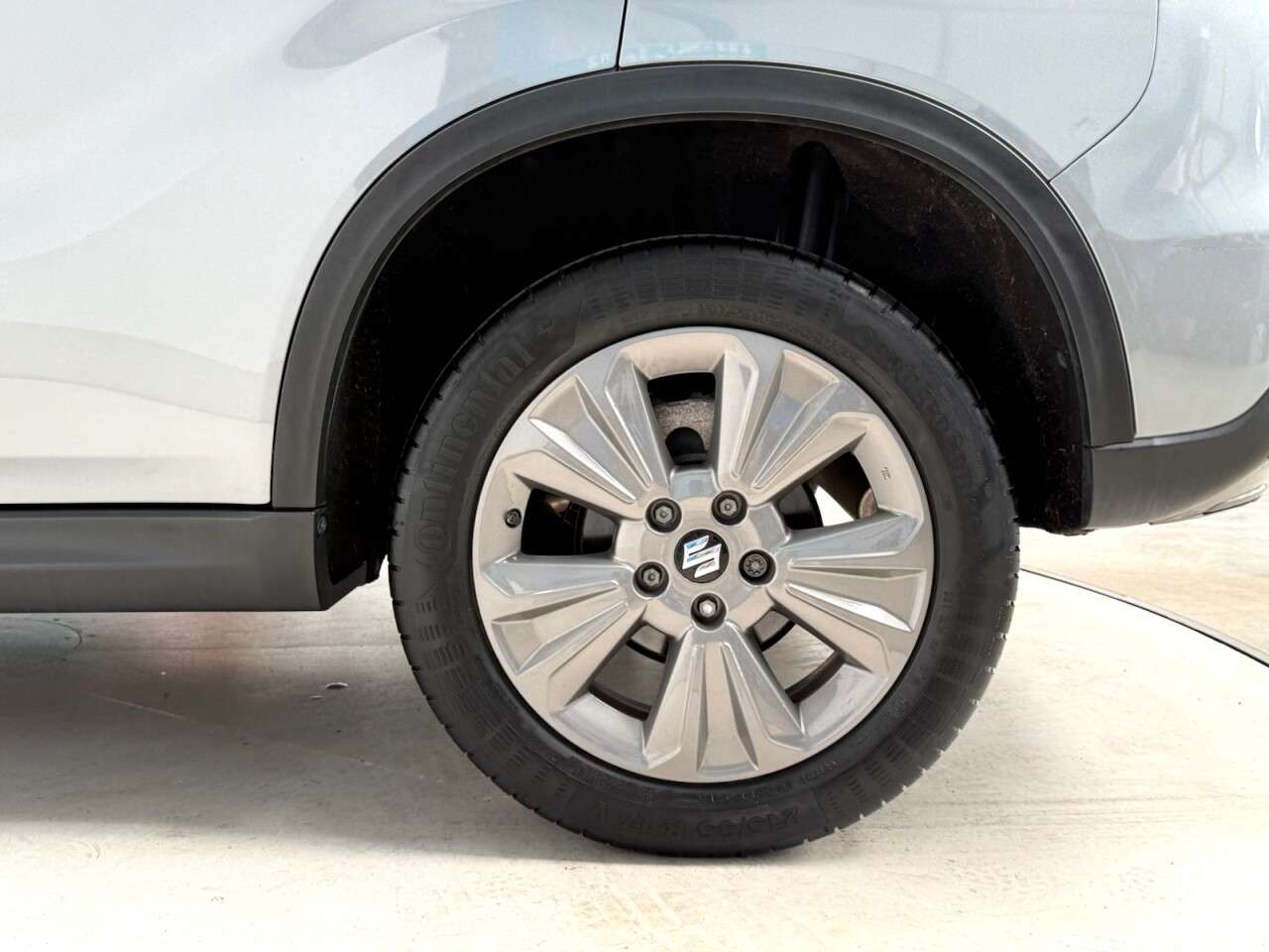 2019 SUZUKI VITARA 2019 SUZUKI VITARA