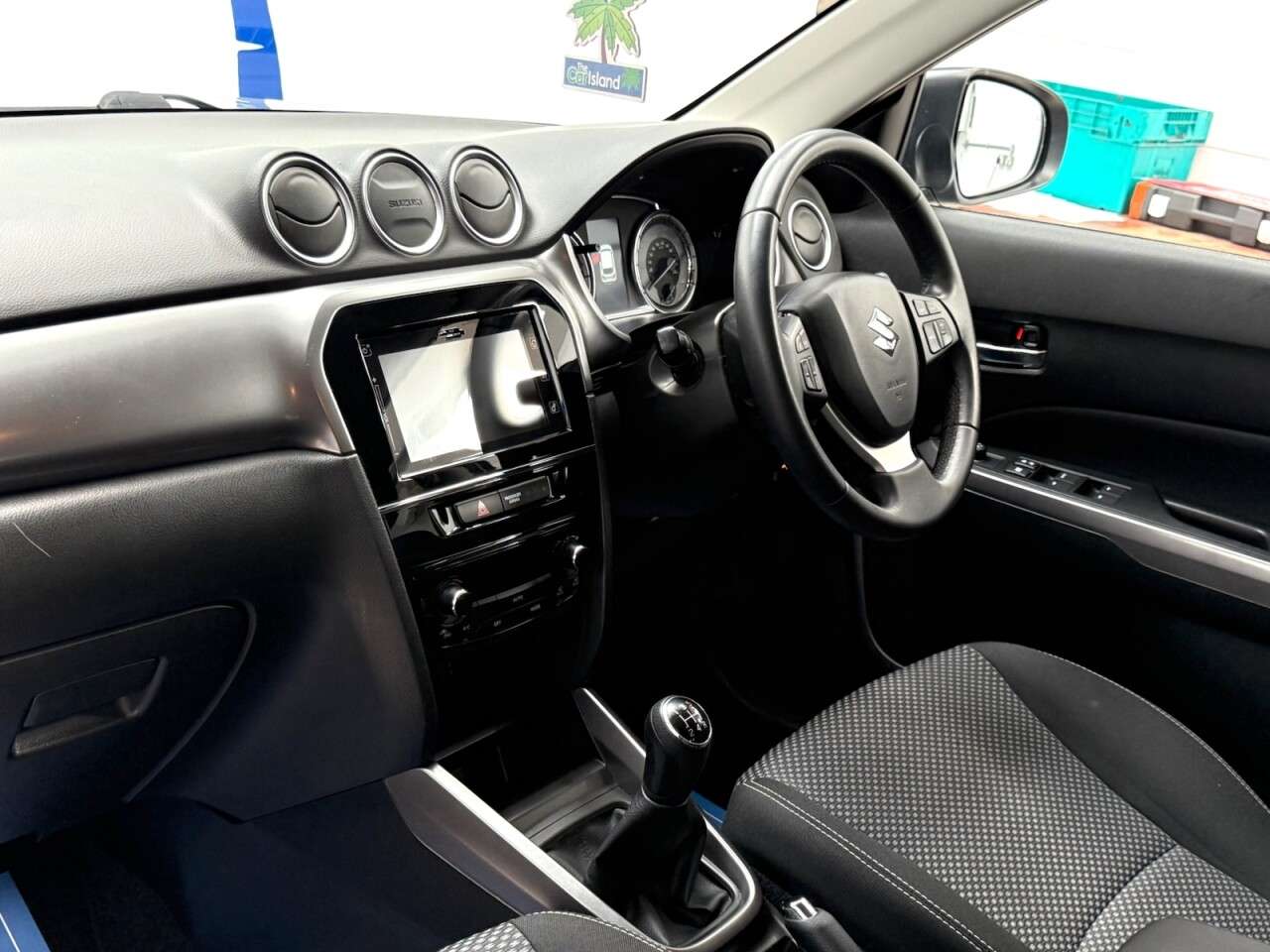 2019 SUZUKI VITARA 2019 SUZUKI VITARA