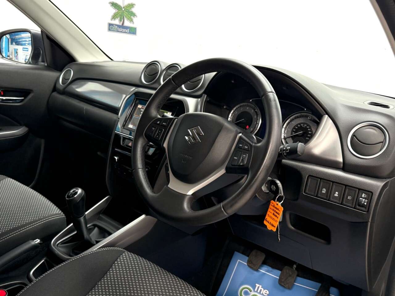 2019 SUZUKI VITARA 2019 SUZUKI VITARA