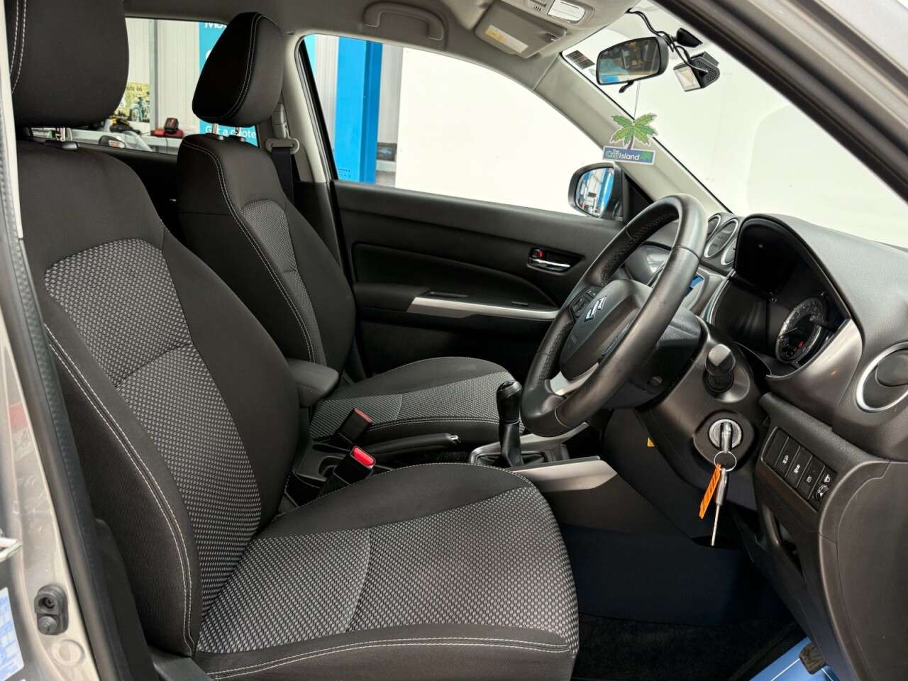 2019 SUZUKI VITARA 2019 SUZUKI VITARA