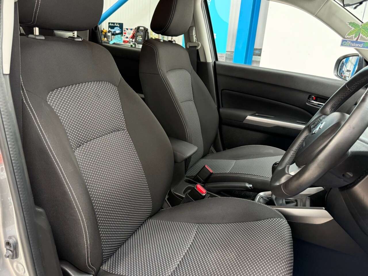 2019 SUZUKI VITARA 2019 SUZUKI VITARA