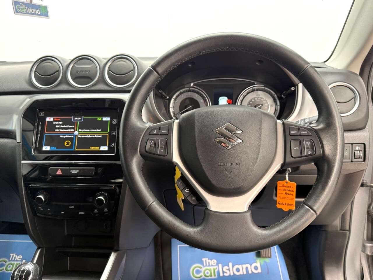 2019 SUZUKI VITARA 2019 SUZUKI VITARA