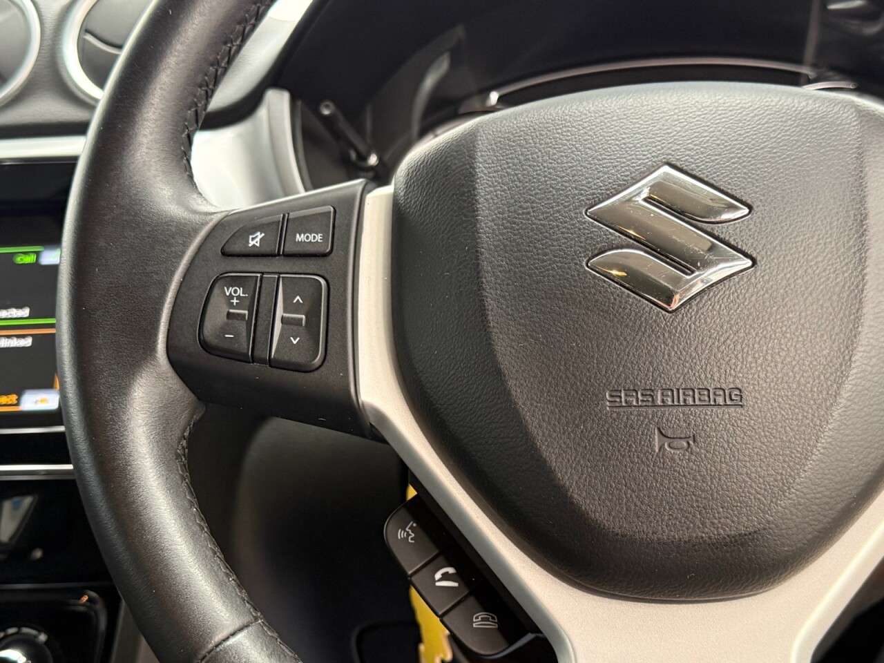 2019 SUZUKI VITARA 2019 SUZUKI VITARA