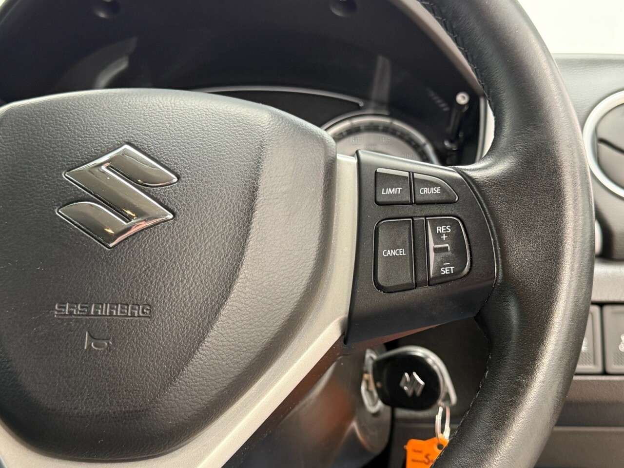 2019 SUZUKI VITARA 2019 SUZUKI VITARA