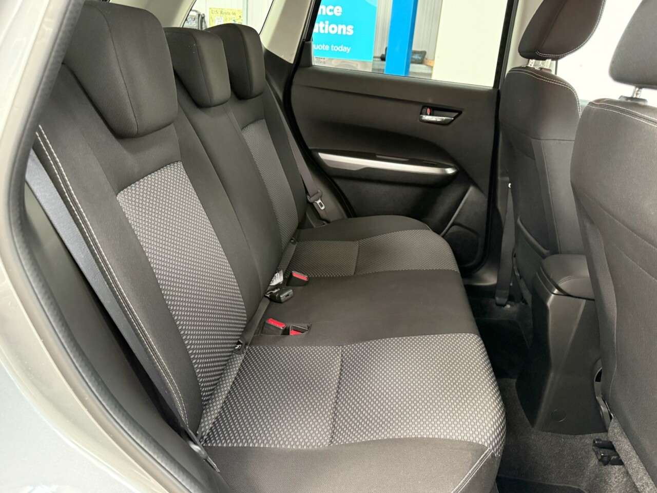 2019 SUZUKI VITARA 2019 SUZUKI VITARA