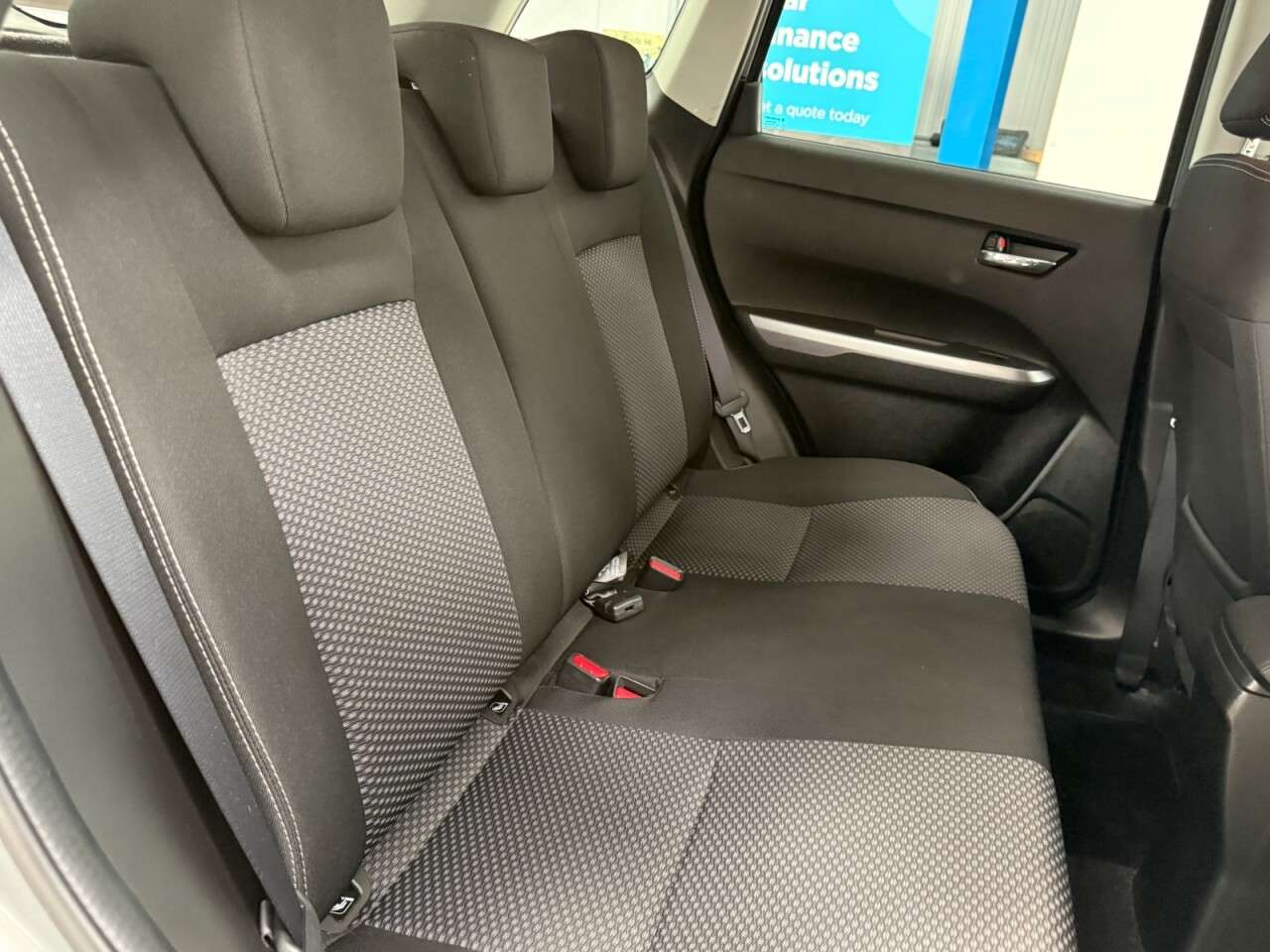 2019 SUZUKI VITARA 2019 SUZUKI VITARA