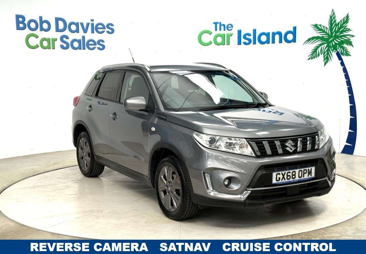 2019 SUZUKI VITARA 2019 SUZUKI VITARA