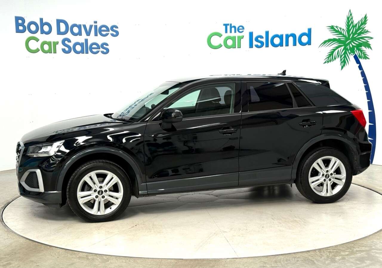 2022 AUDI Q2 2022 AUDI Q2