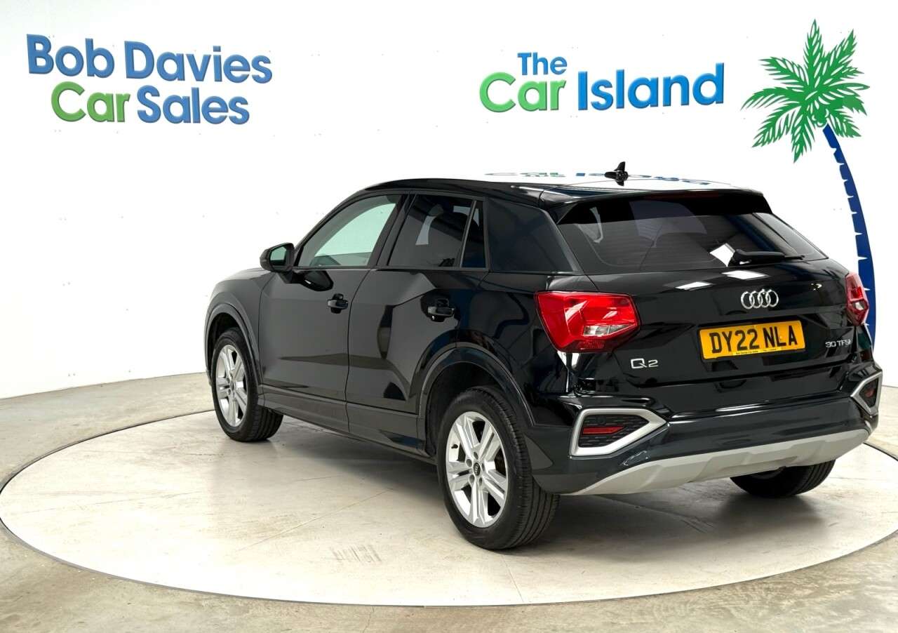 2022 AUDI Q2 2022 AUDI Q2