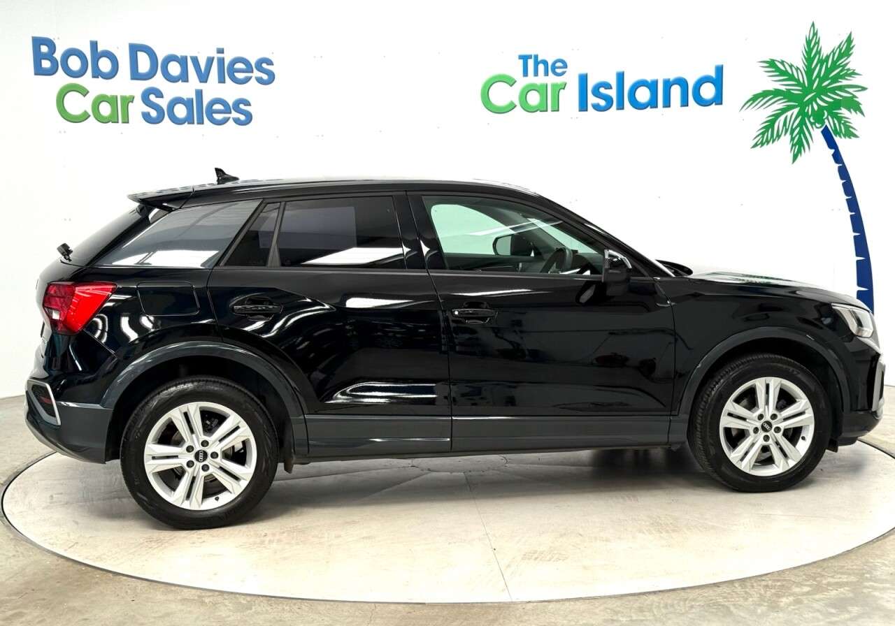 2022 AUDI Q2 2022 AUDI Q2