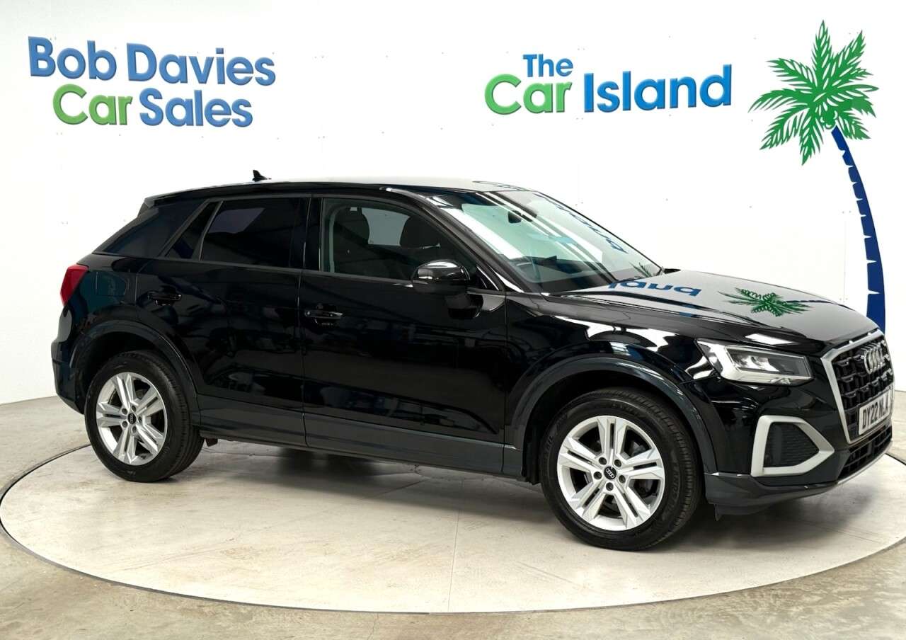 2022 AUDI Q2 2022 AUDI Q2