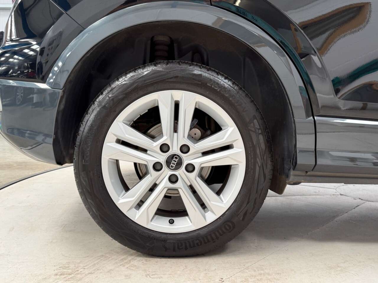 2022 AUDI Q2 2022 AUDI Q2