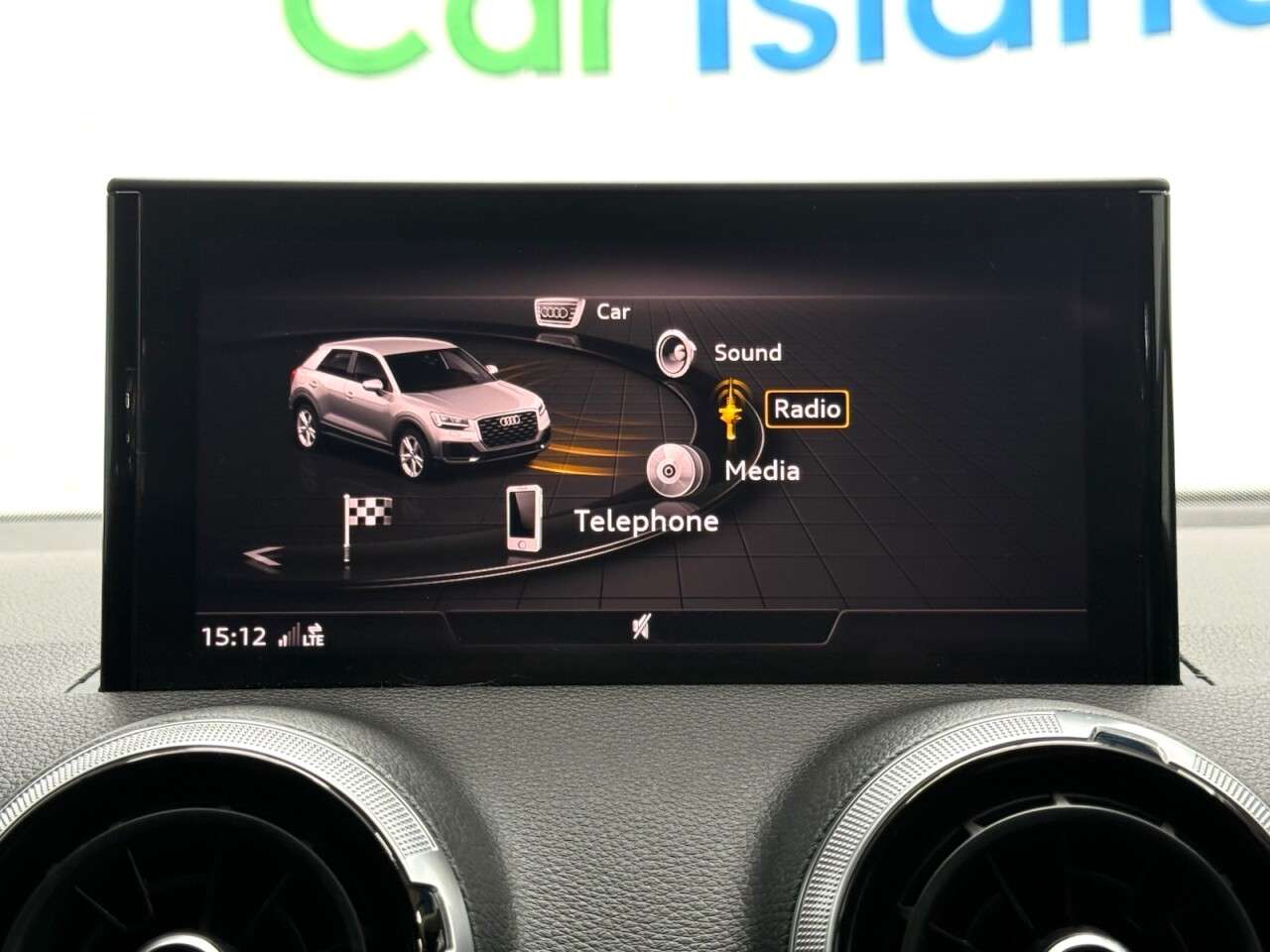 2022 AUDI Q2 2022 AUDI Q2
