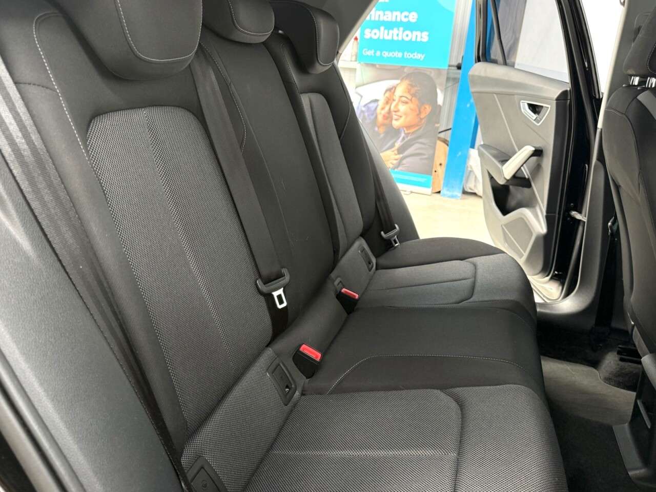 2022 AUDI Q2 2022 AUDI Q2