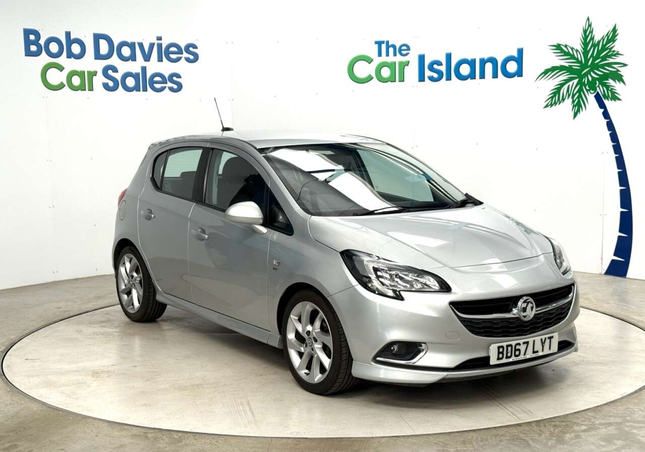 A 2017 VAUXHALL CORSA 1.4i ecoFLEX SRi VX Line Hatchback 5dr Petrol Manual Euro 6 (90 ps) Bluetoo A 2017 VAUXHALL CORSA 1.4i ecoFLEX SRi VX Line Hatchback 5dr Petrol Manual Euro 6 (90 ps) Bluetoo