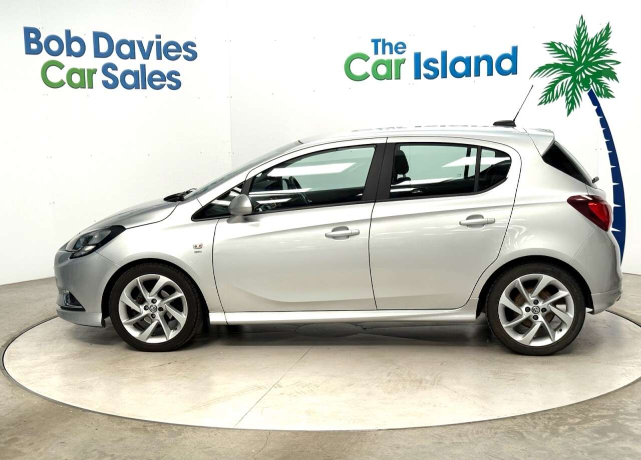 2017 VAUXHALL CORSA 2017 VAUXHALL CORSA