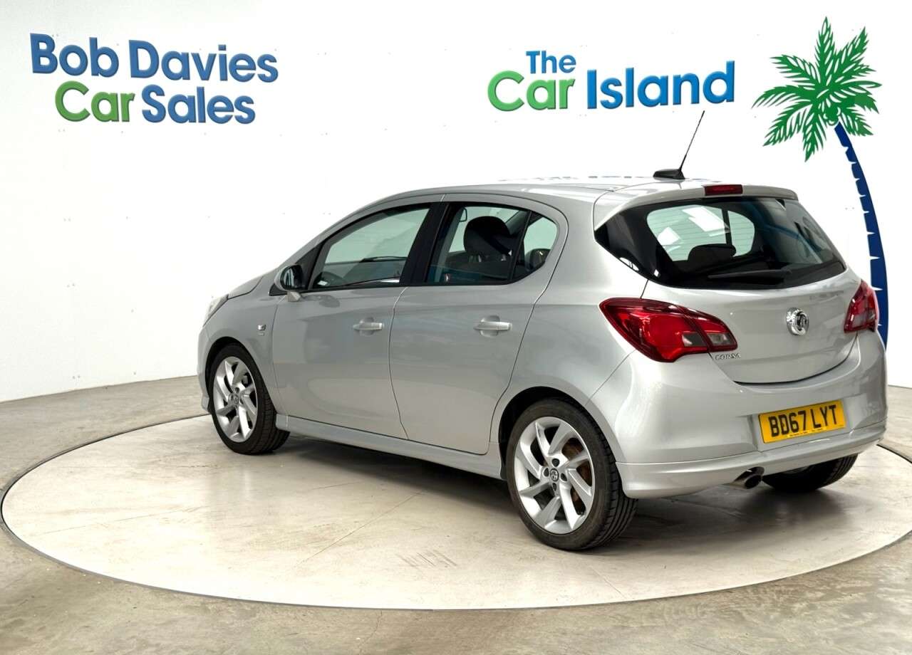 2017 VAUXHALL CORSA 2017 VAUXHALL CORSA