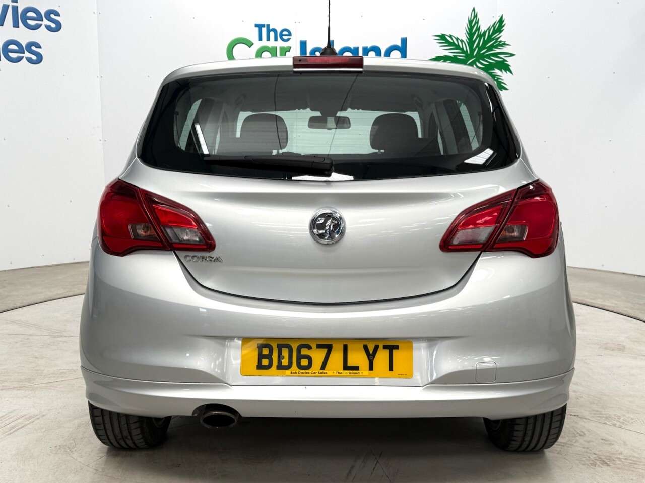 2017 VAUXHALL CORSA 2017 VAUXHALL CORSA