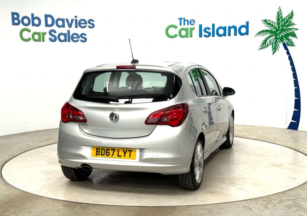 2017 VAUXHALL CORSA 2017 VAUXHALL CORSA